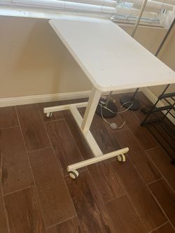 Standing Adjustable Desk (Moving Out Sale)