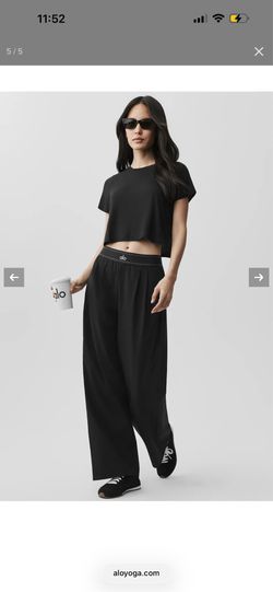 Alo pants