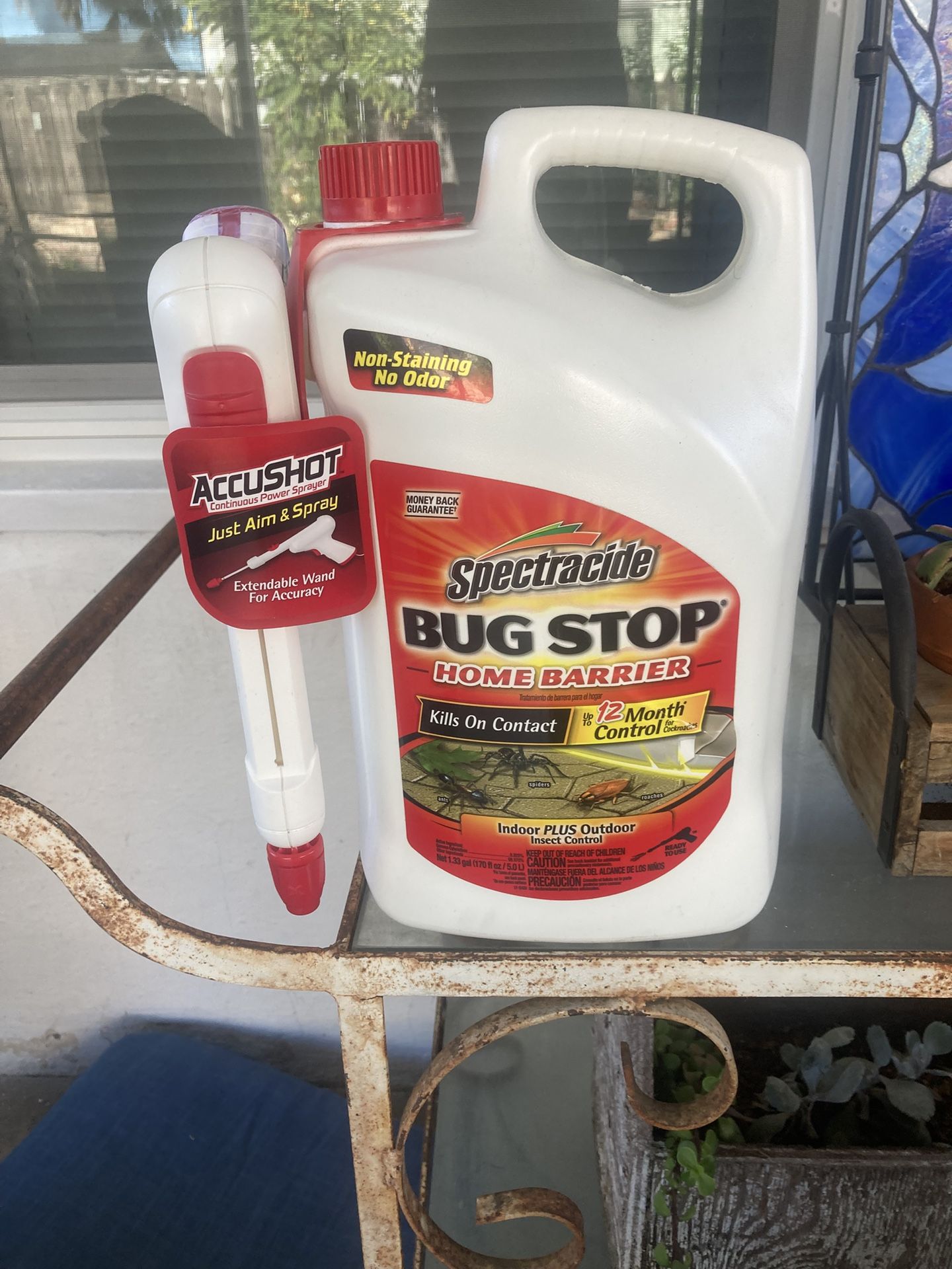 Bug Spray