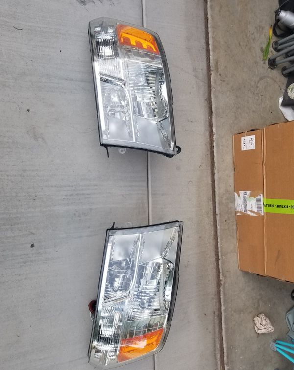 2009 To 2016 Ram Headlights For In Corona Ca Offerup
