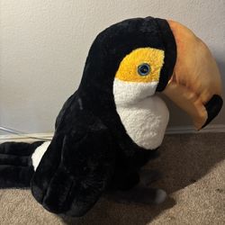 Bird Stuffed Animal