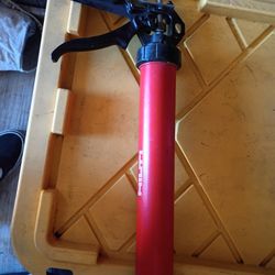 Brand New Hilti Glazers Gun