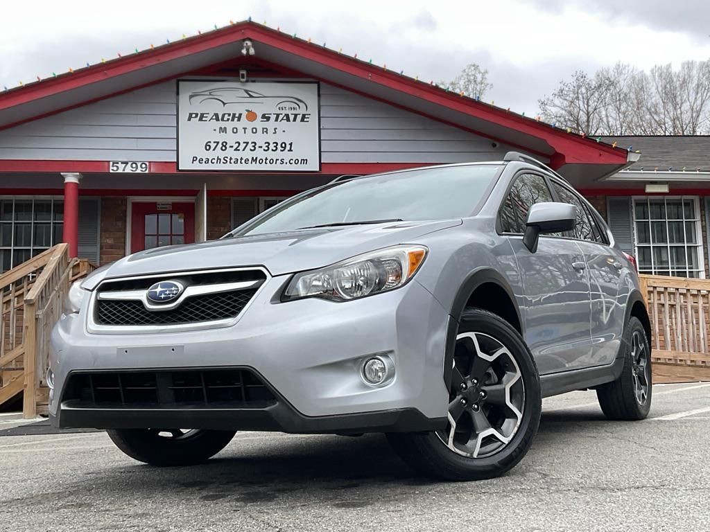 2015 Subaru XV Crosstrek