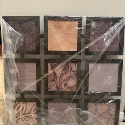 Modern 9-Panel Wall Art 