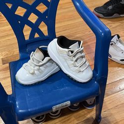 Retro 11 Legend Blue