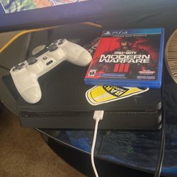 PS4 For The Low Good Condition Works Great.