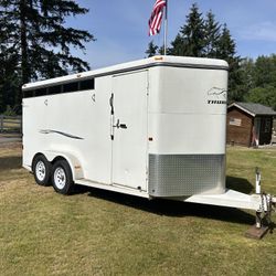 3 Horse Trailer