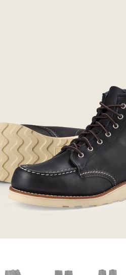 SIZE 7.5 RED WING BRAND NEW