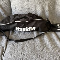 Franklin bat bag