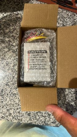 6-026 Power Replacement Head, for v8043e1012 Zone Valve Honeywell, 0-001 zone valve motor Normally Closed 2-Way 4-Wire 24V 50/60Hz 18" L