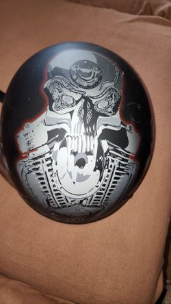 Motorcycle Helmet