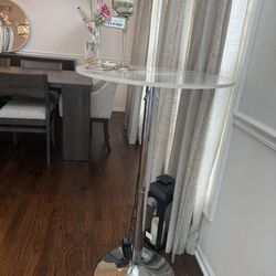 High Table With Led  Lights 
