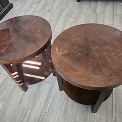 End Tables