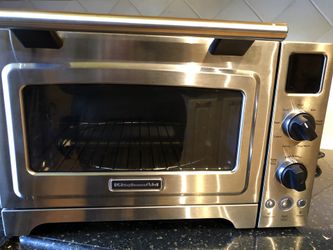 KitchenAid toaster oven for sale