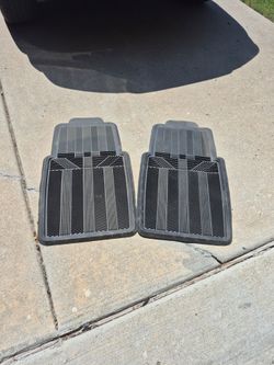 Floor mats