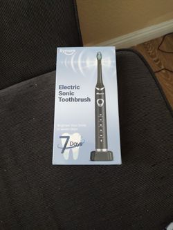 Bymore Sonic Toothbrush