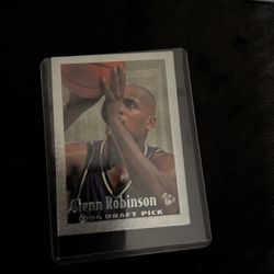 Nba Cards With A Custom Michael Jordan Card 