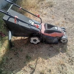 Lawn Mower 