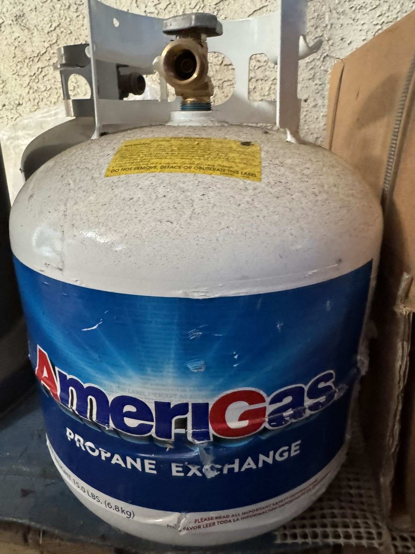 10 Propane Tanks $35 Each
