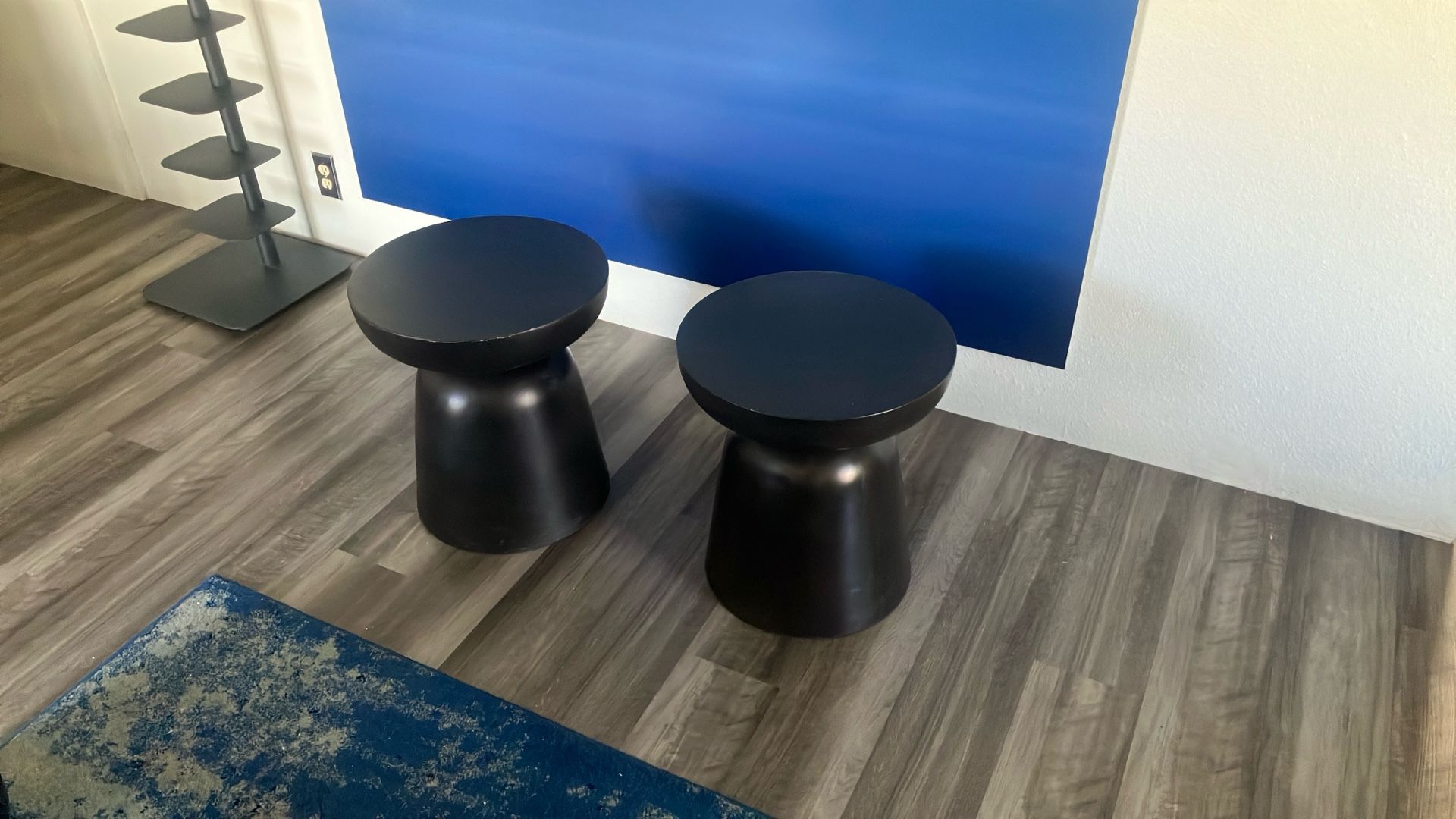 Stylish Modern End Tables 