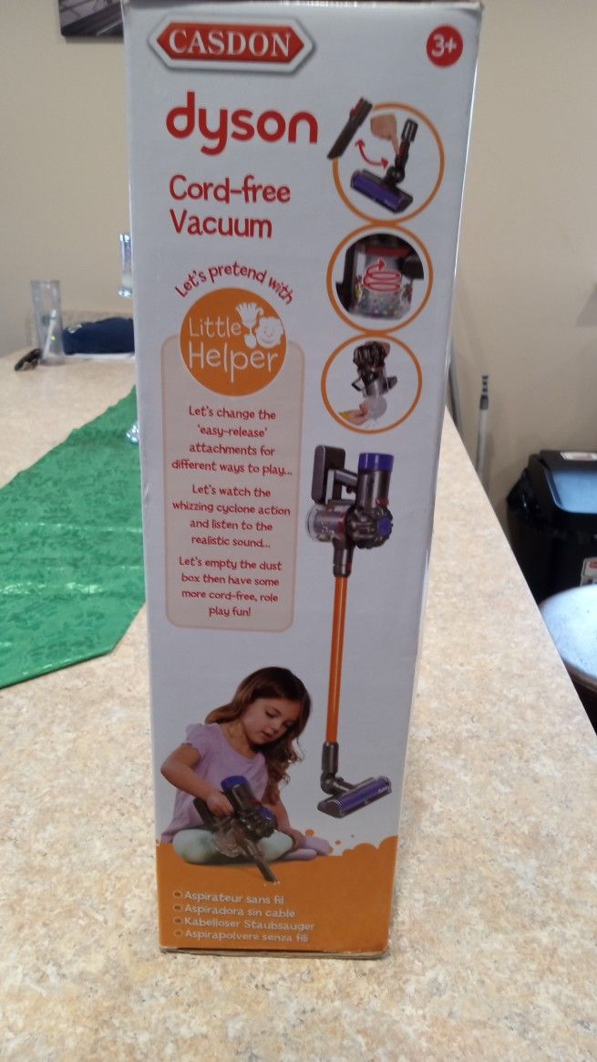 Dyson Kids Vacuum Set