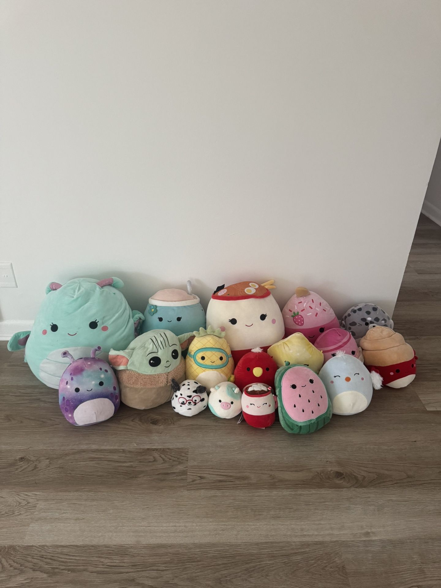 Squishmallows
