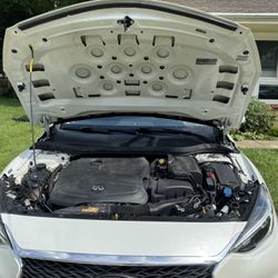 2018 Infiniti Qx30