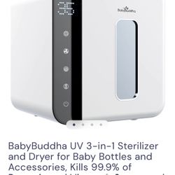 Baby Bottle Sterilizer 