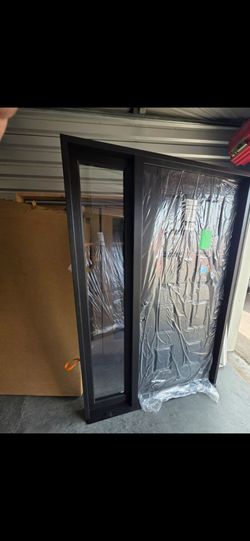 Exterior Door