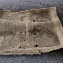 CUTLASS GBODY 78-87/88 CARPET