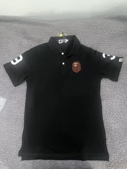Black Bape Polo