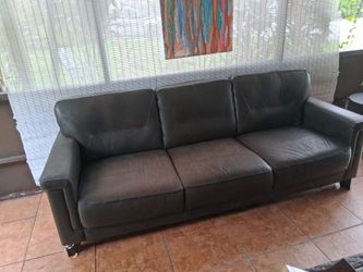 Patio couch
