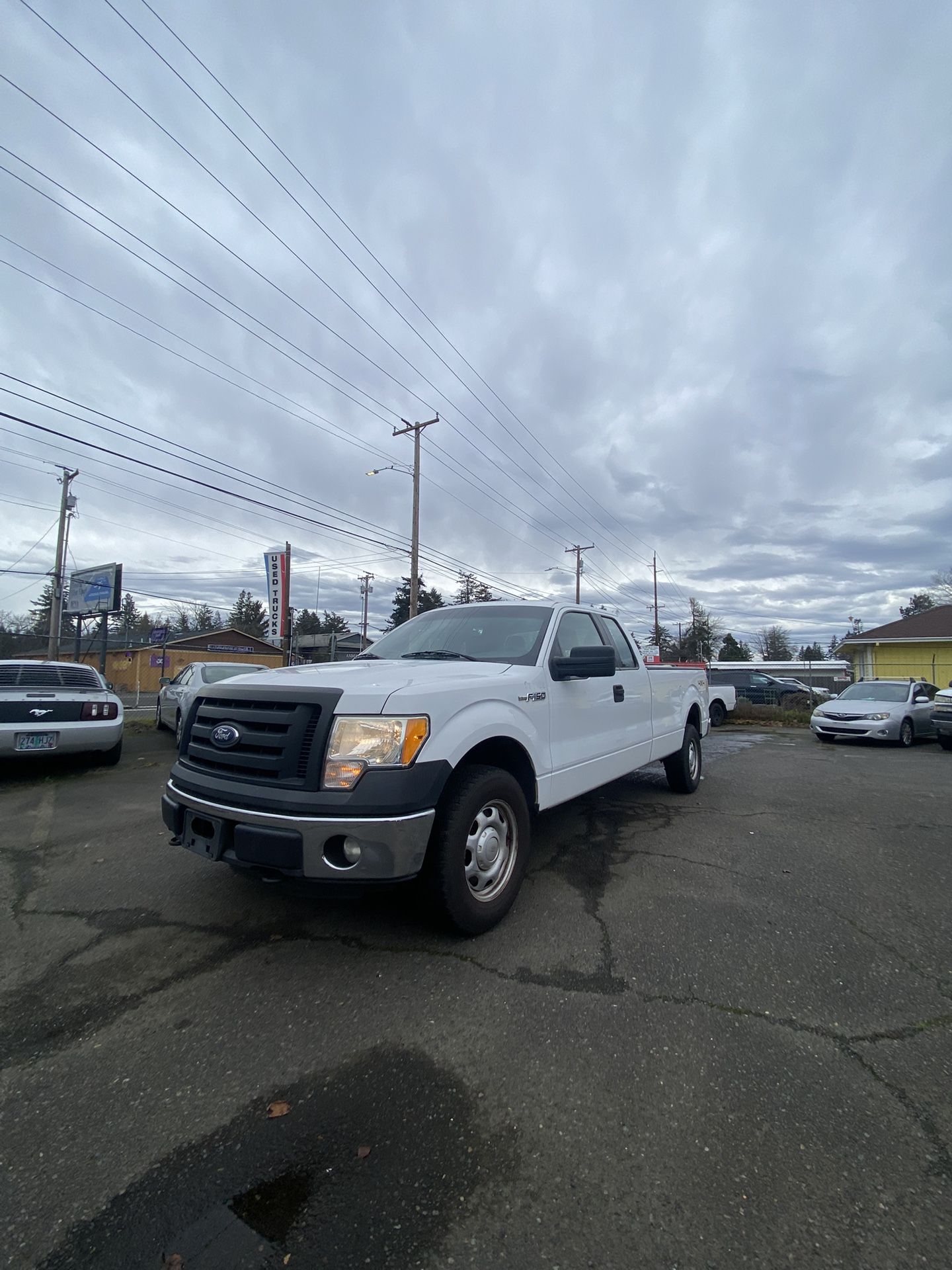 2011 Ford F-150