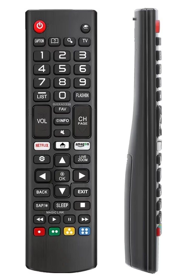 Replacement Remote Control for LG Smart TV