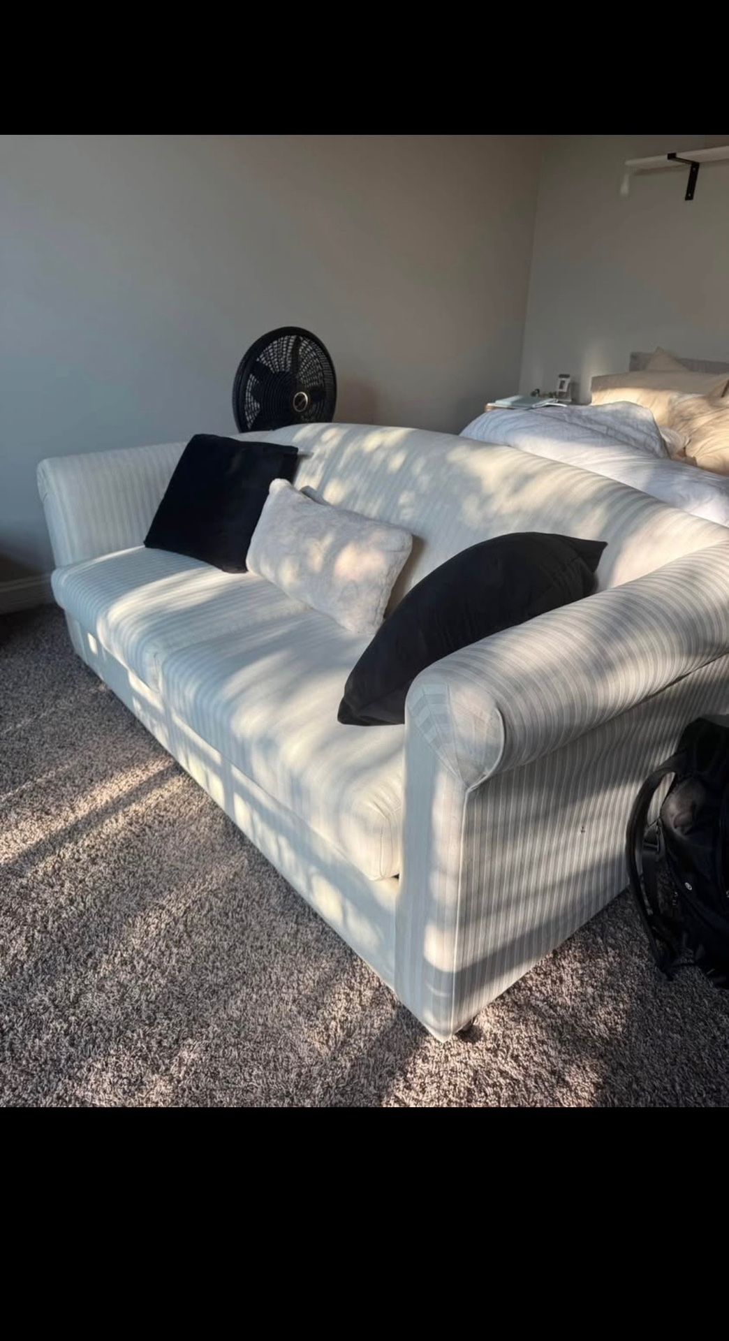 Sofa Bed. Pull Out Sofa Bed.
