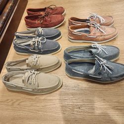 SPERRY SHOES  Size 10