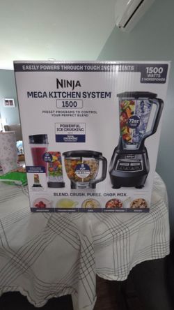 Ninja blender