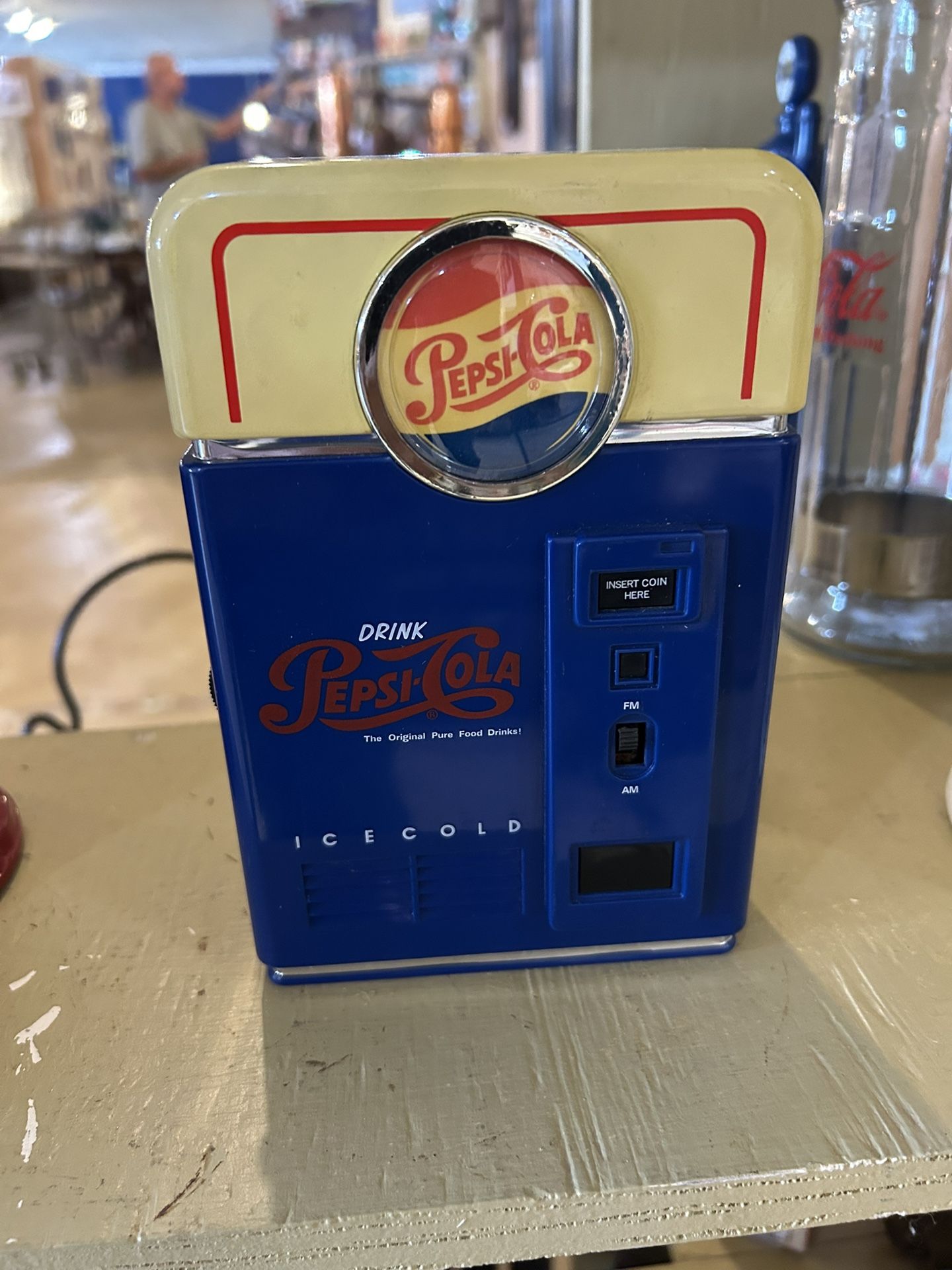 Pepsi Radio