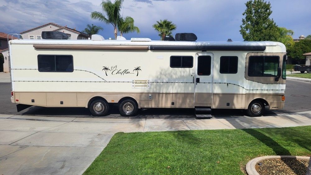 1997 Ford Bounder