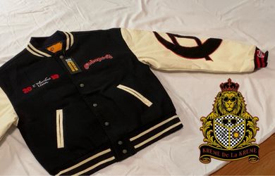 GODSPEED Varsity Jacket Sz L