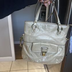 Coach Two Way Bag