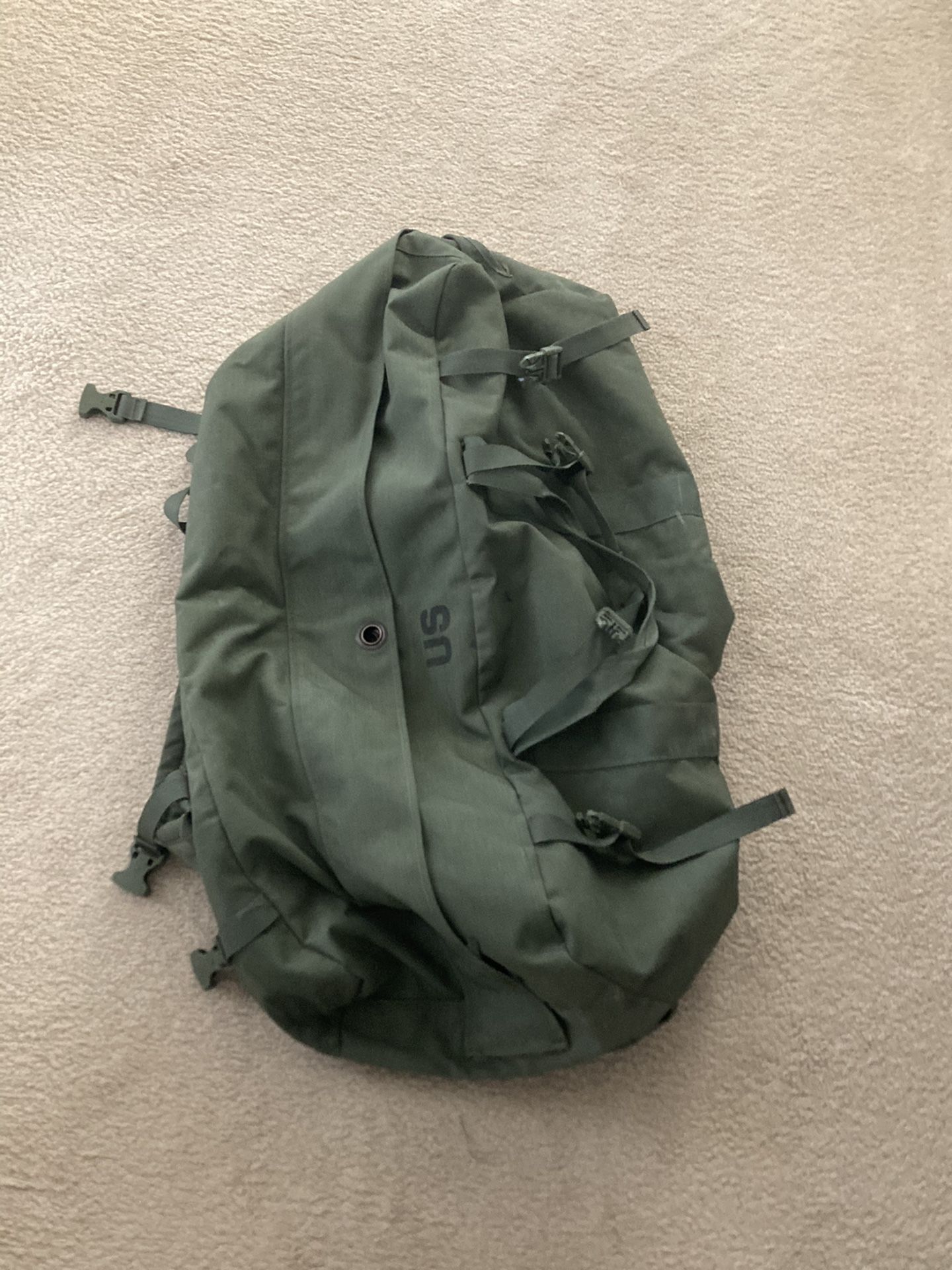 Army Duffle bag