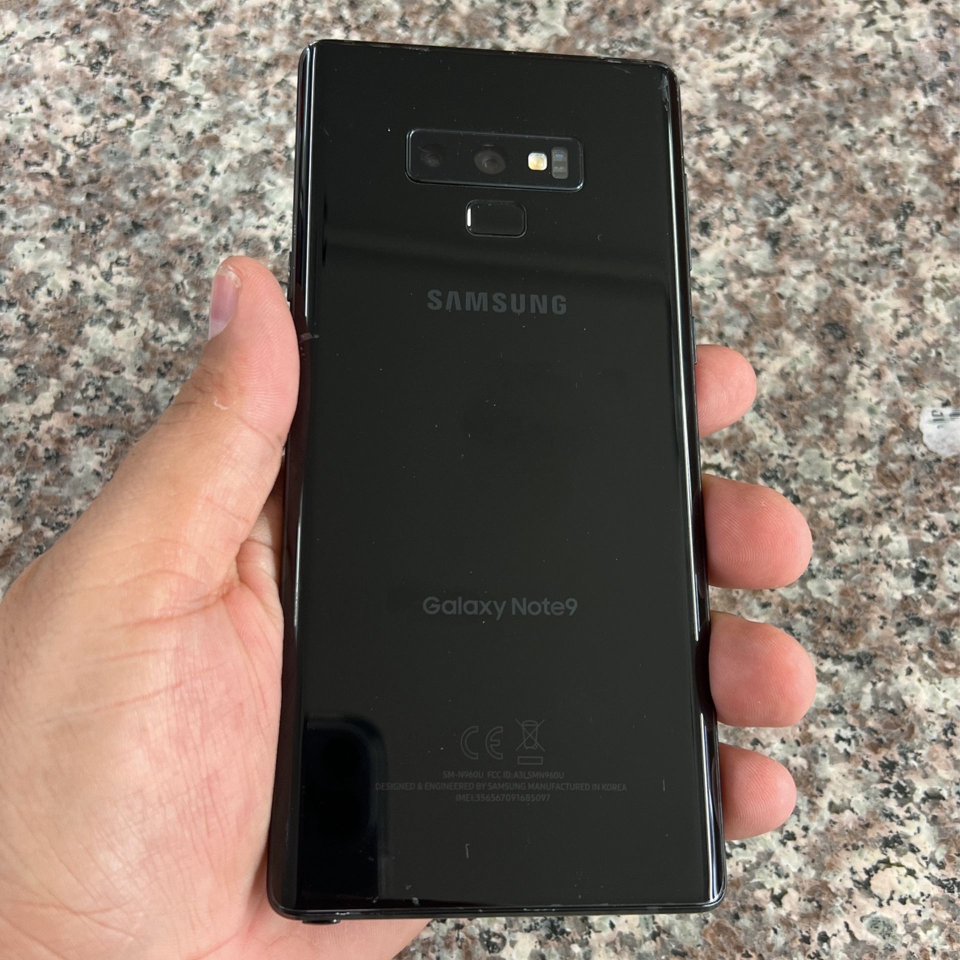 Samsung Galaxy Note 9 128 Gb Unlocked