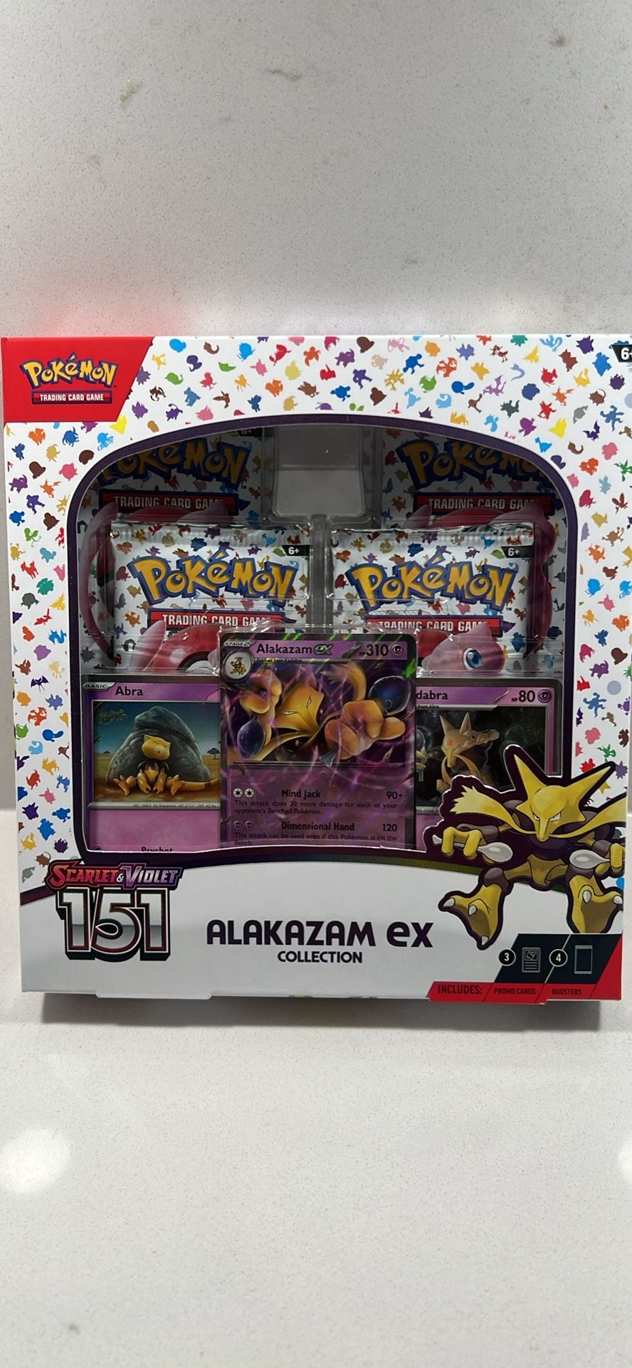 151 Alakzam Box