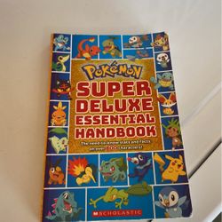 Pokémon Book