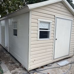 Livable Storage House 