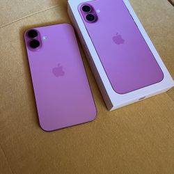 iPhone 16 Plus 