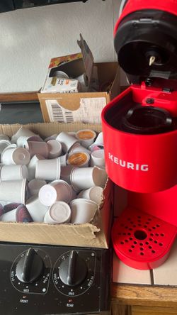 Keurig & Pods