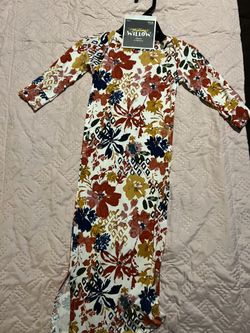 Brand New Gown