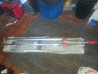 Ruby four feet tile cutter